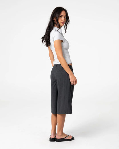 Rusty Siren Zip Through Shirt
