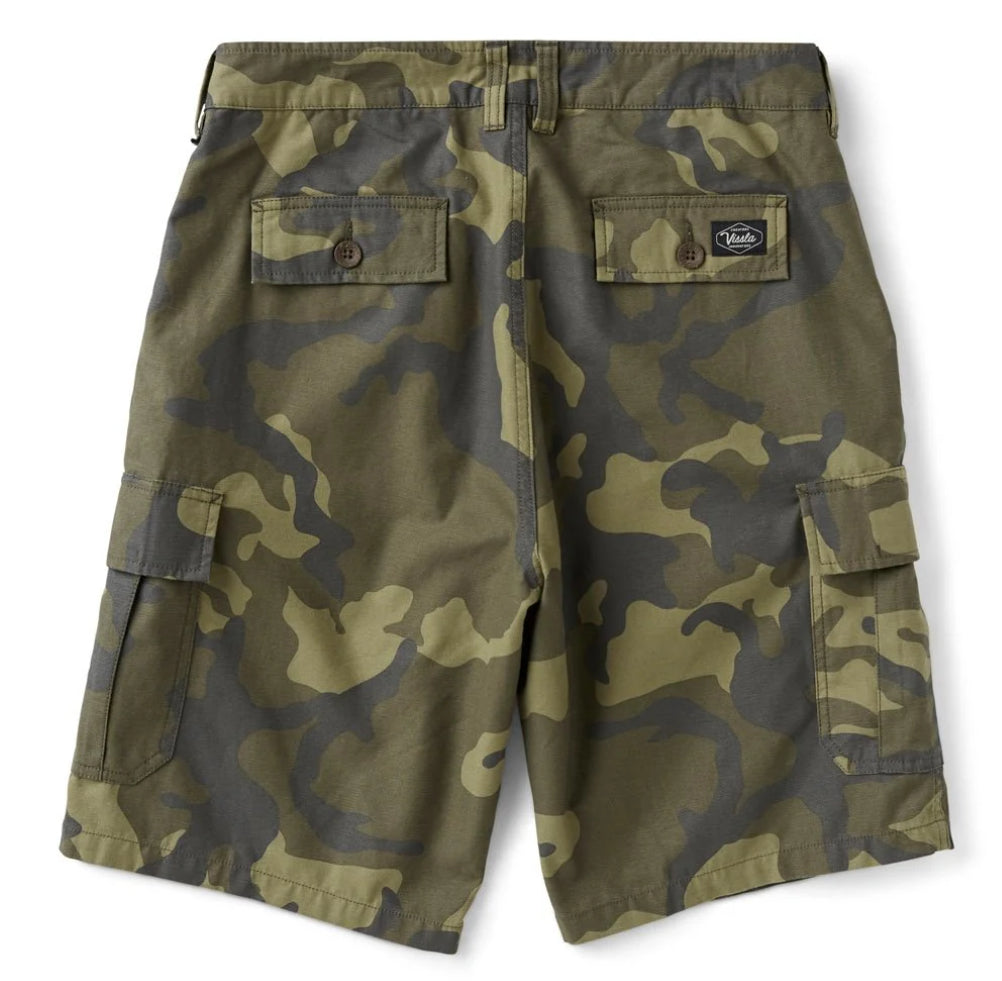 Vissla County Cargo Twill 21" Walkshort