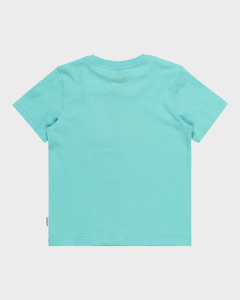 Quiksilver Boys 2-7 Sea Creature T-Shirt
