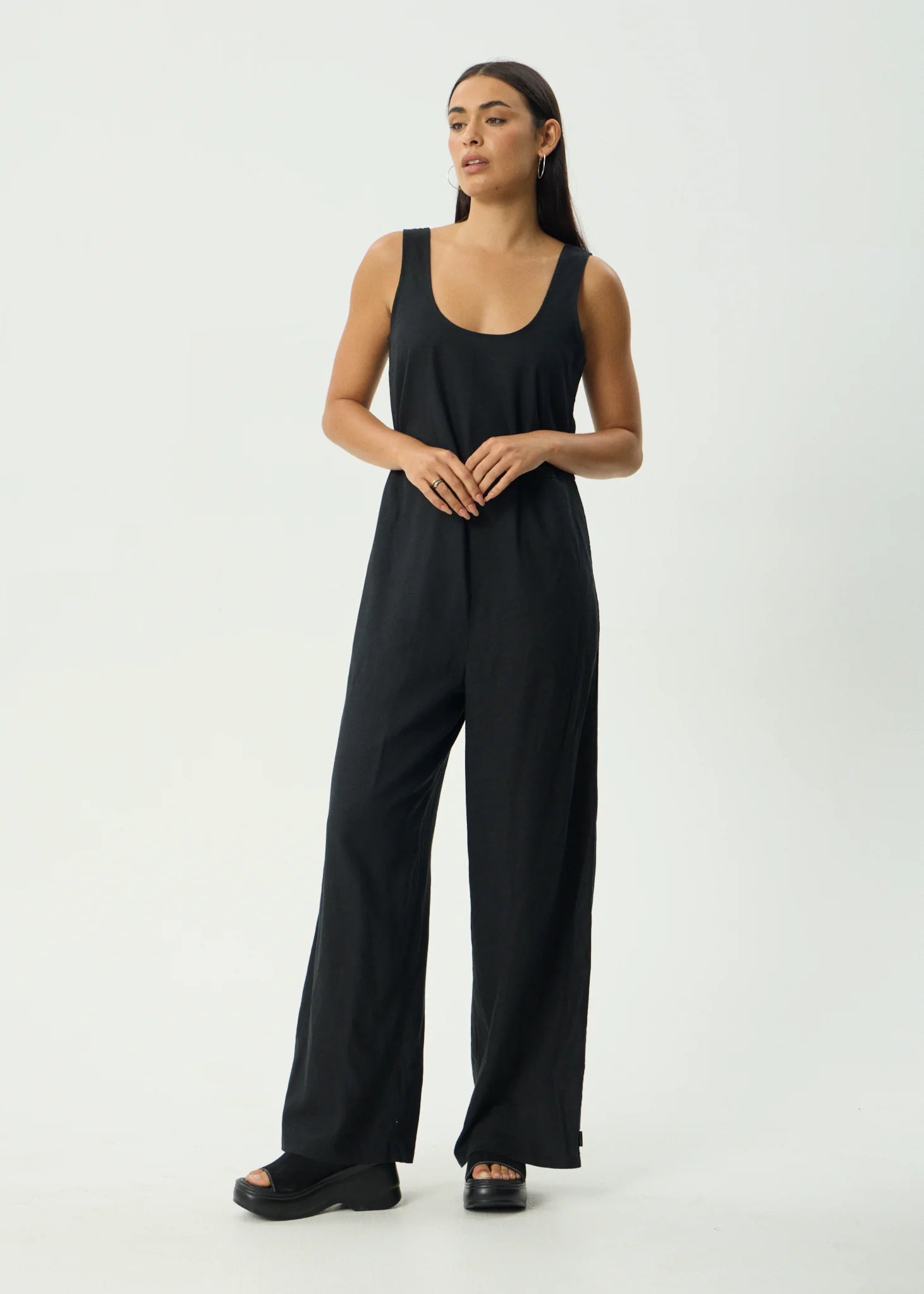 AFENDS JESSE - JUMPSUIT - essential surf and skate