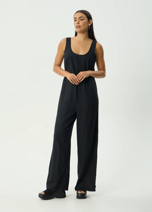 AFENDS JESSE - JUMPSUIT - essential surf and skate