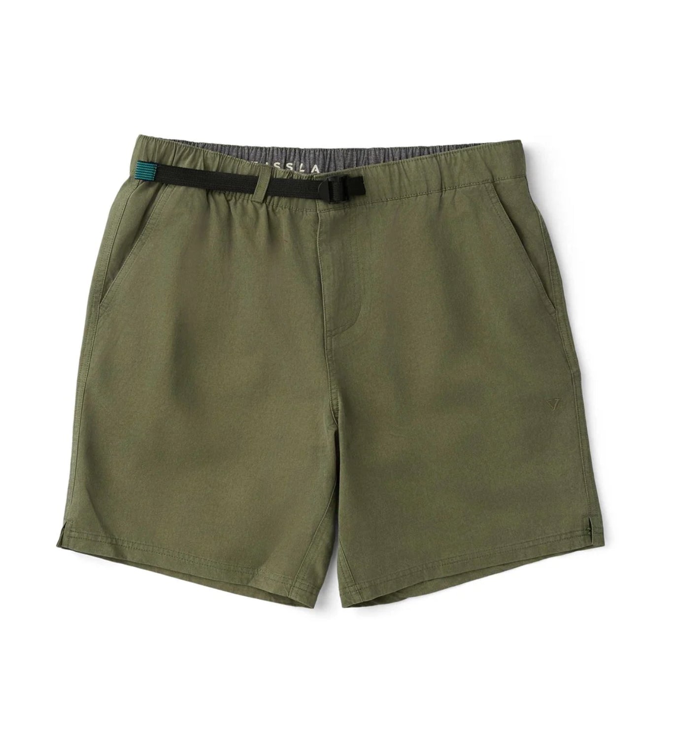 VISSLA BLUE BIRD 18" ELASTIC WALKSHORT