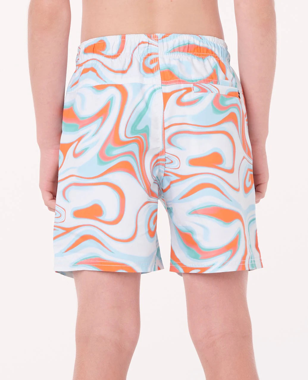 RIP CURL ISLAND PARADISO VOLLEY BOARDSHORT - KIDS
