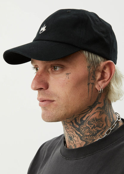 AFENDS CORE - SIX PANEL CAP