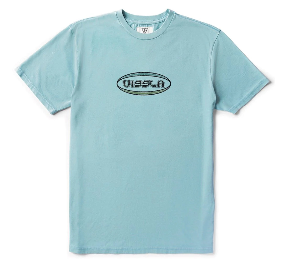 VISSLA ALTERED COSMIC WASH BOYS TEE