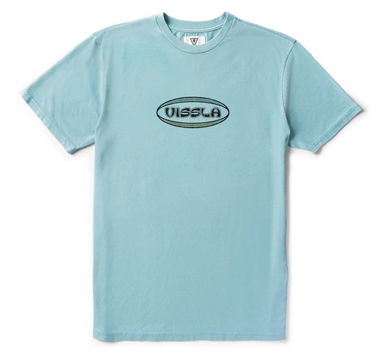 VISSLA ALTERED COSMIC WASH BOYS TEE