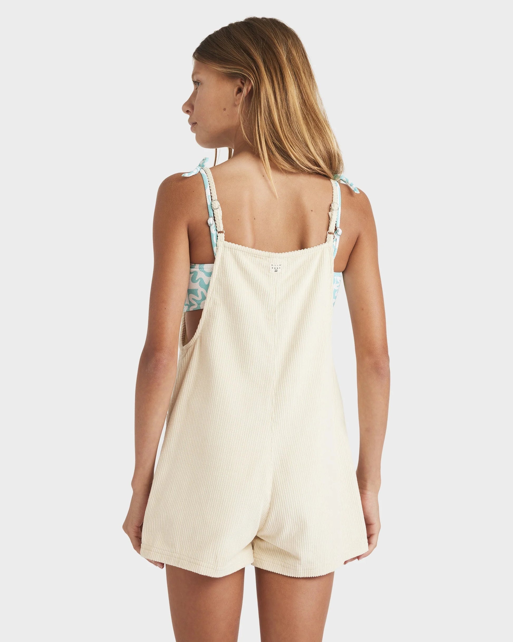 Billabong Girls 6-16 Wave Watch Jr Playsuit - essential surf and skate
