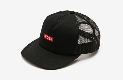Globe Minibar Trucker Cap - Black