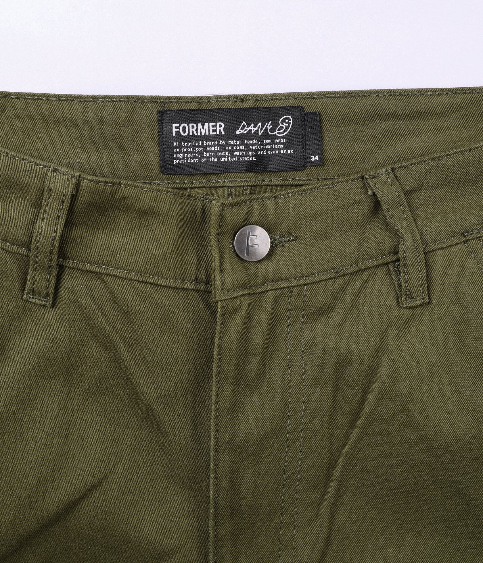 FORMER REYNOLDS 21' WALKSHORT - essential surf and skate