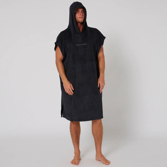 OCEAN & EARTH MENS SURF ESSENTIAL PONCHO