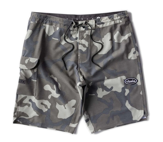 VISSLA - Long Sets 21" Boardshort