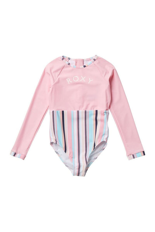 Roxy Cutty Heart LS Onesie