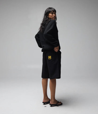 FORMER REYNOLDS 21' WALKSHORT // BLACK