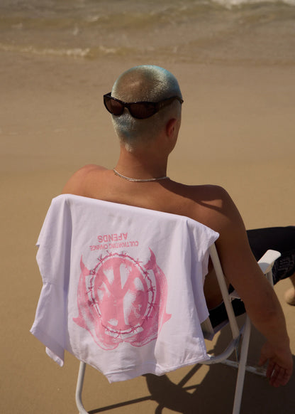 AFENDS DOLFENDS - BOXY TEE