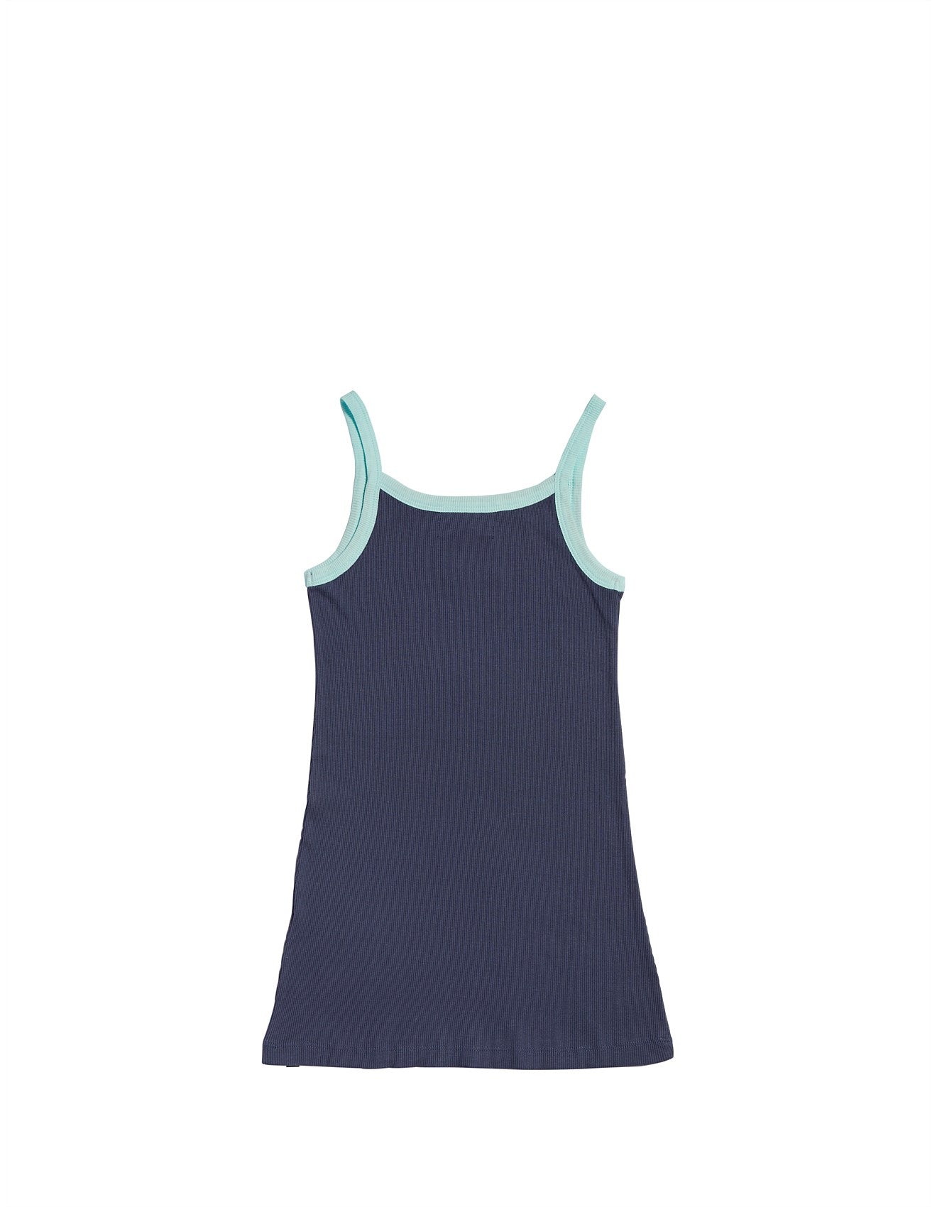 Rip Curl Paradise Club Rib Dress - Girl - essential surf and skate