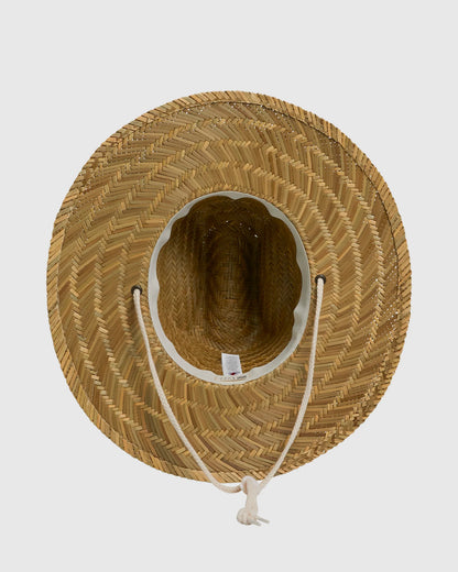 Billabong Womens Beach Comber Straw Hat