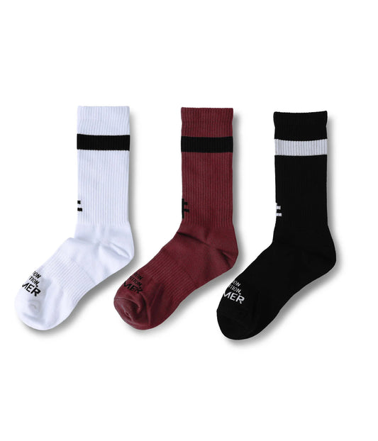 Former Franchise Sock 3 PK