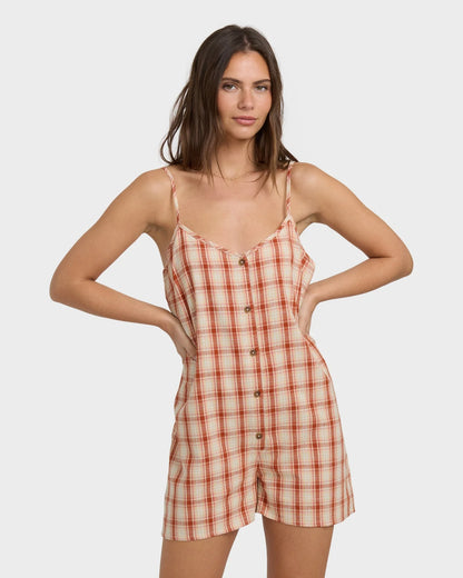 Billabong Womens Dreamy Daze Romper