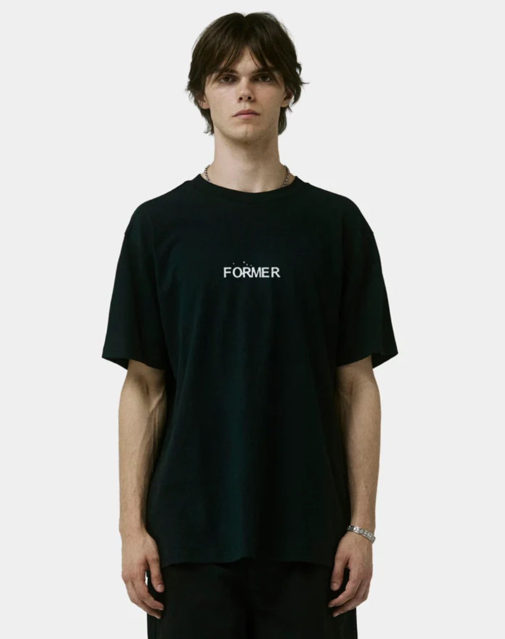 FORMER TRUSTED T-SHIRT - essential surf and skate