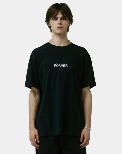 FORMER TRUSTED T-SHIRT - essential surf and skate