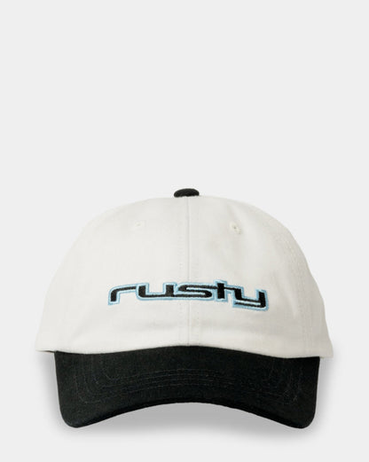 Rusty Youth Lines Dad Cap