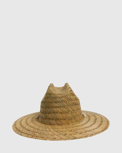 Billabong Womens Beach Comber Straw Hat
