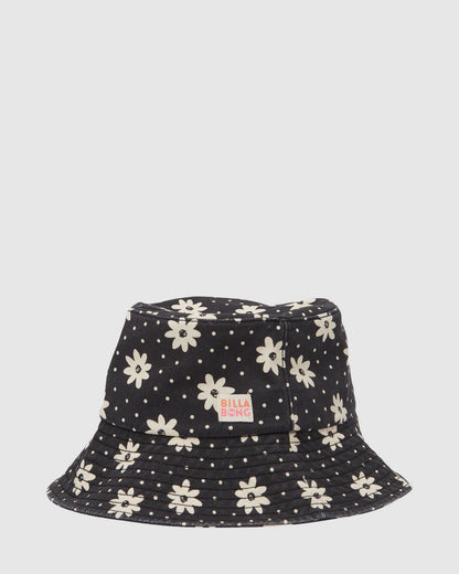 Billabong Girls Bucket List Hat
