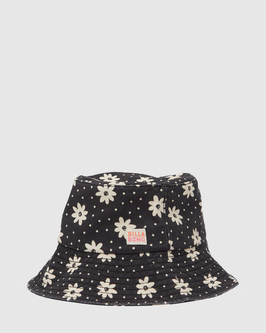 Billabong Girls Bucket List Hat
