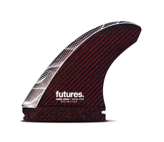 Futures John John Florence Scimitar Vapor Core