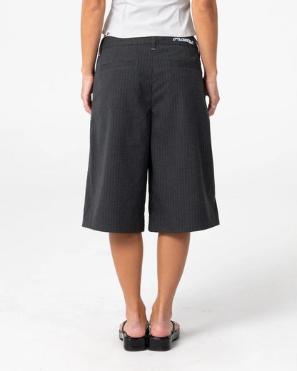Rusty Road Rage Finance Mommy Low Rise Short