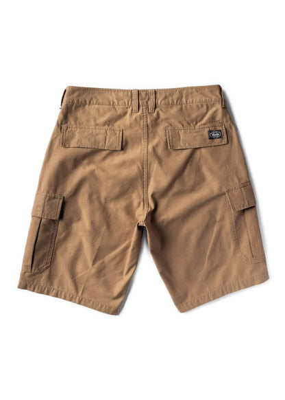 County Cargo Twill 21” Walkshort