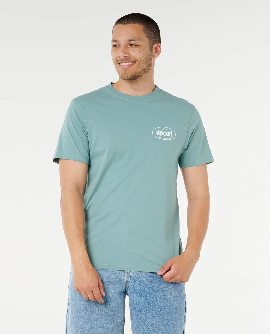 RIP CURL EVERYDAY TEE - essential surf and skate