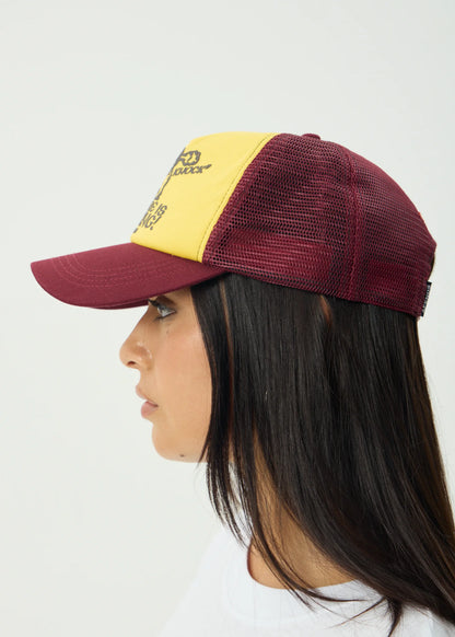 AFENDS KNOCK KNOCK - TRUCKER CAP