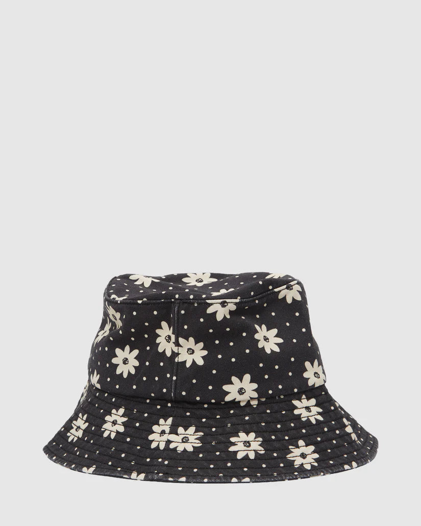 Billabong Girls Bucket List Hat