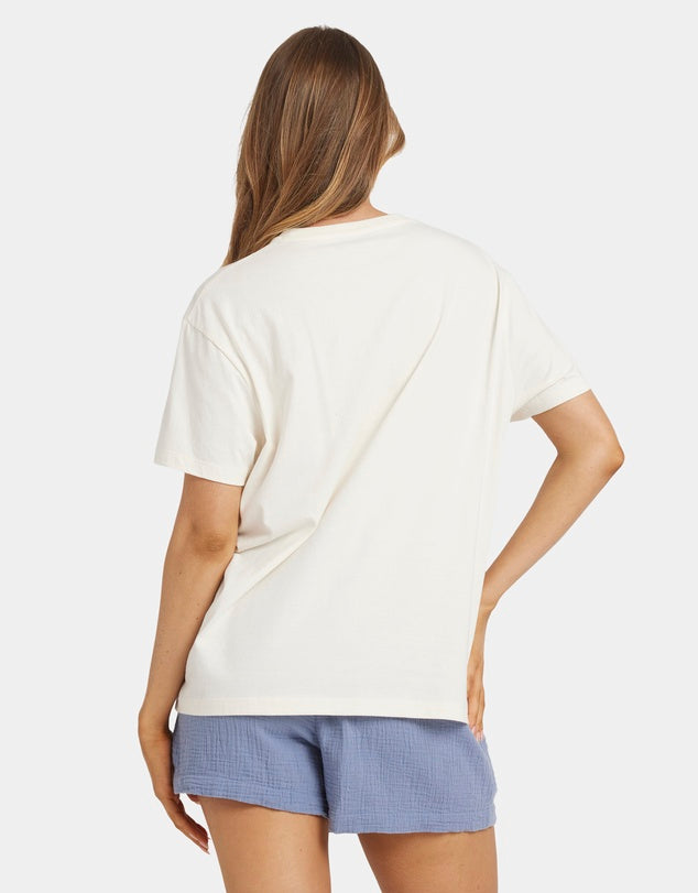 Billabong Womens Emerald Island T-Shirt