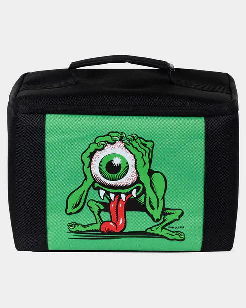 Eyegore lunchbox