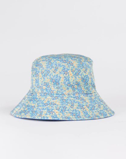 Rusty Spring Time Reversible Bucket Hat