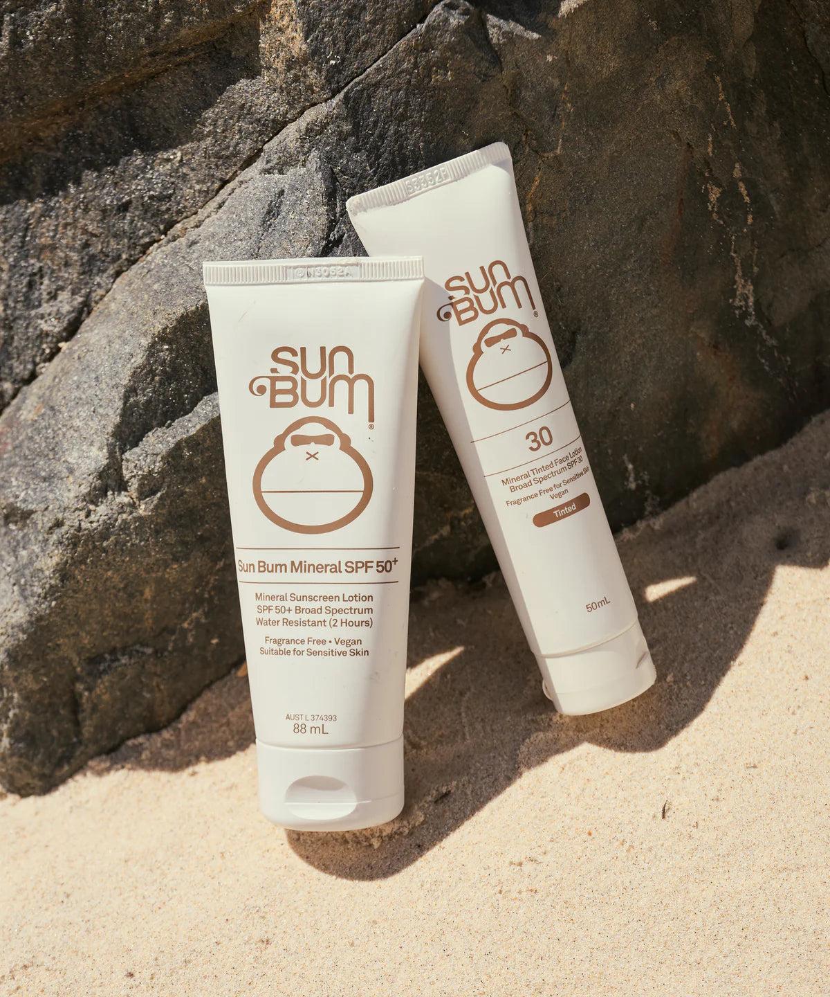 Sun Bum Mineral SPF 50+ Sunscreen Lotion
