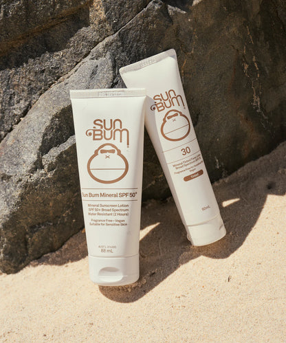 Sun Bum Mineral SPF 50+ Sunscreen Lotion
