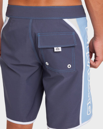 Billabong Boys 8-16 Dbah Bio Wave 18" Boardshorts