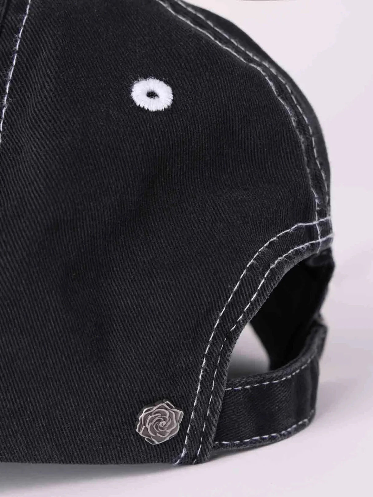 Former Legacy Rose Cap