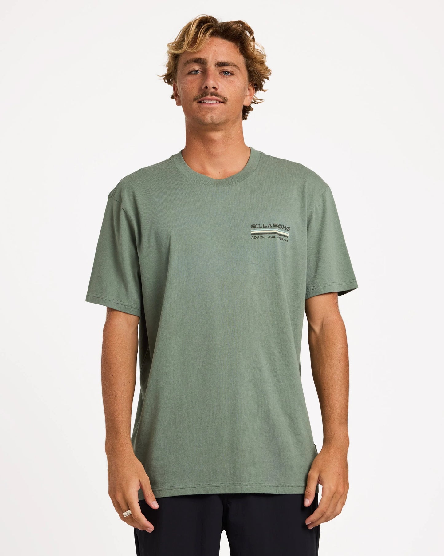 Billabong Mens State Park A/Div Premium T-Shirt