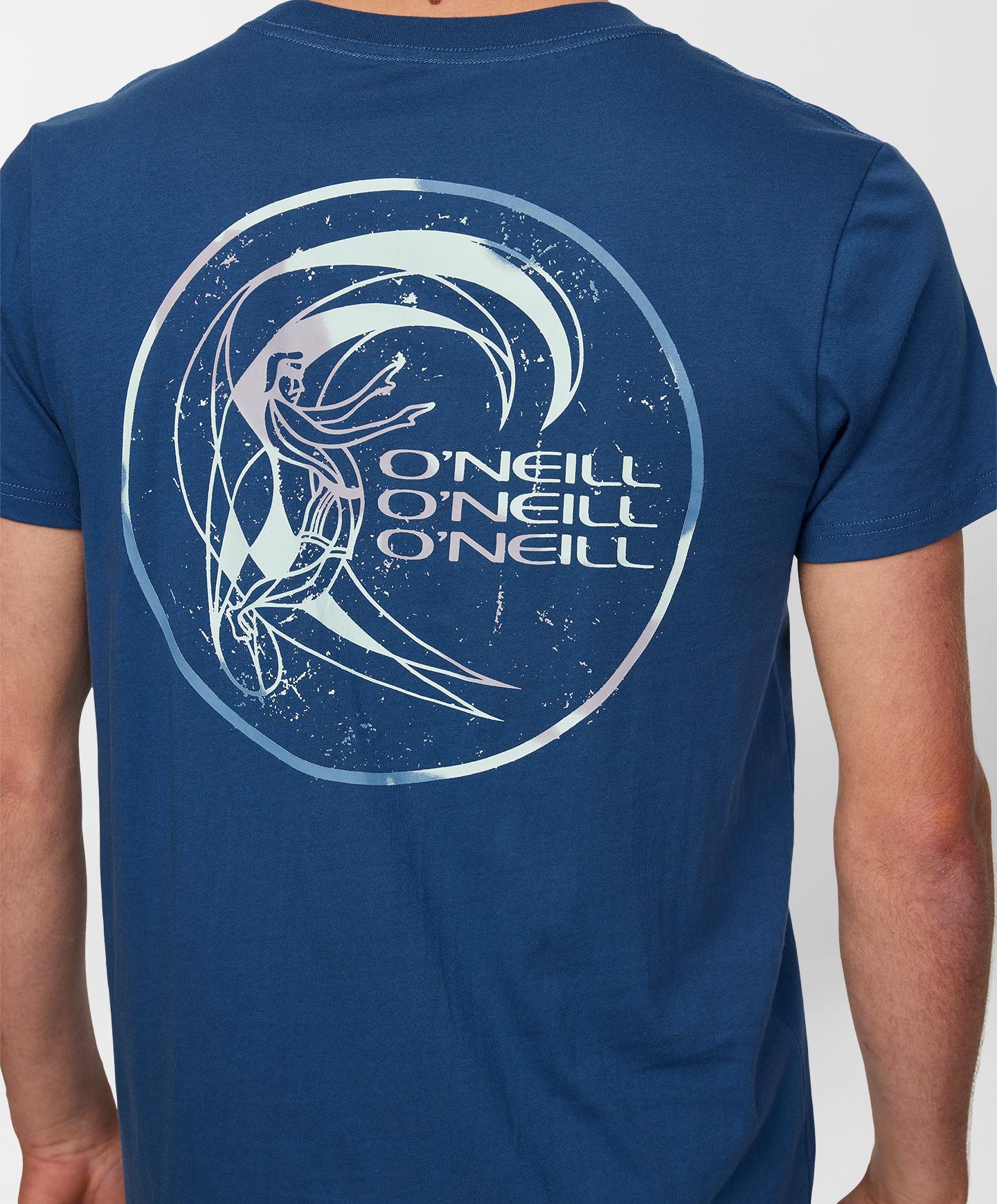 Oneill One Core SS T-Shirt - Indigo