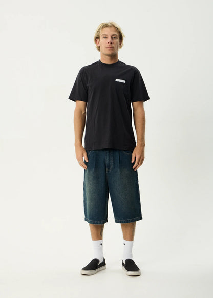 AFENDS X-RAY - RETRO TEE