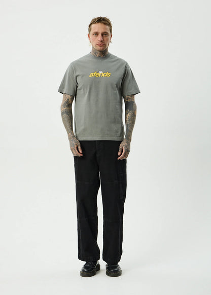 AFENDS ANGEL BOY - RETRO TEE