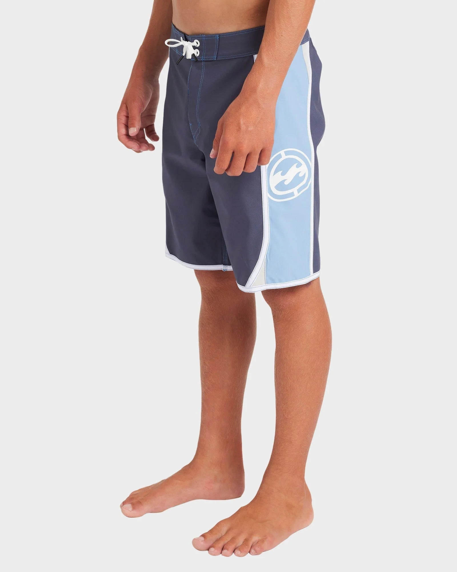 Billabong Boys 8-16 Dbah Bio Wave 18" Boardshorts - essential surf and skate