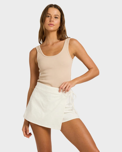 Billabong Womens Your Crush Skort