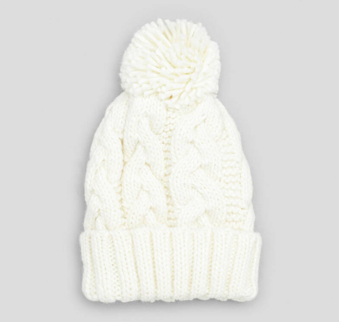 Billabong Snuggle Beanie - Cool Whip