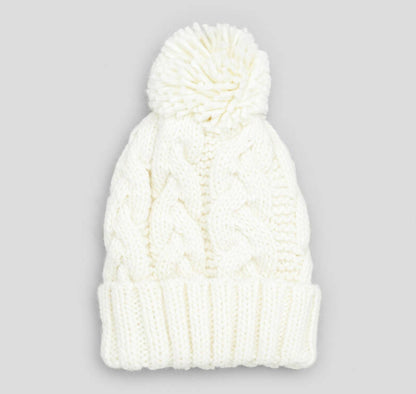 Billabong Snuggle Beanie - Cool Whip