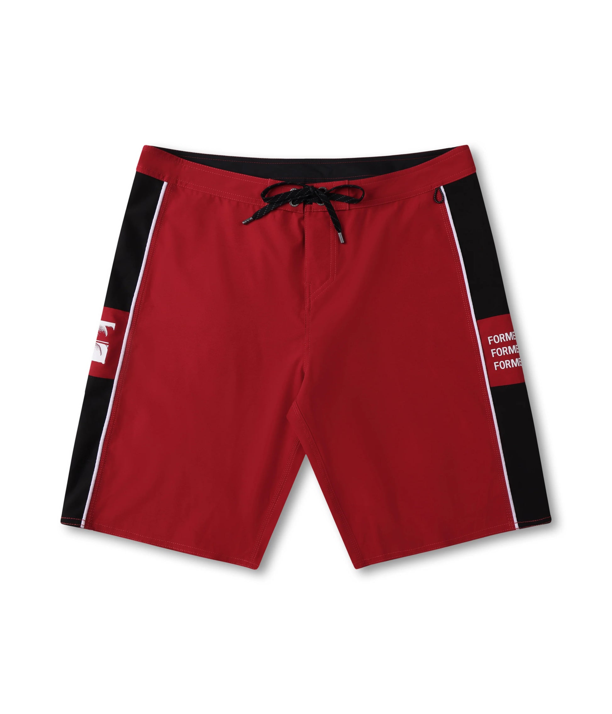 FORMER SYSTEM ECLIPSE 20" TRUNK // RED - essential surf and skate